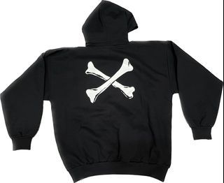 WTAPS CROSS BONES / HOODY / COTTON www.gspl.lu