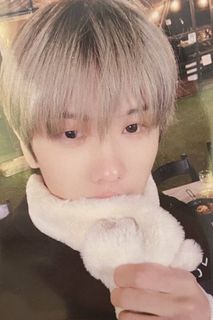 WTS NCT JISUNG DEPARTURE KIHNO
