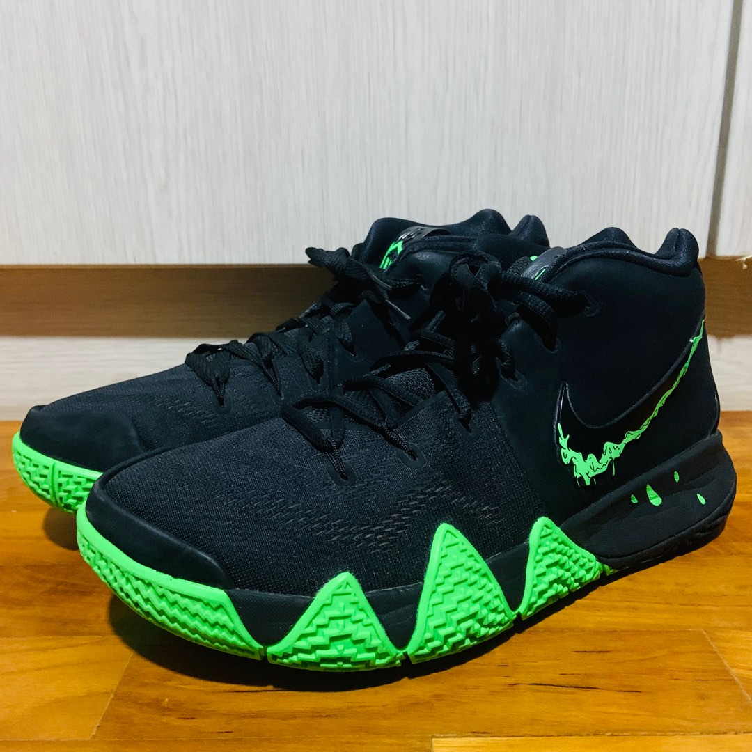 Kyrie 4 deals mens halloween