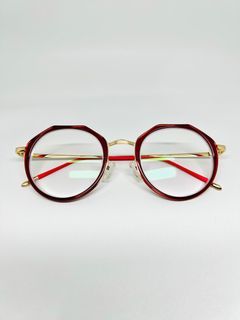 X’cent M9031 Frame Kacamata Preloved   Size 50 19 145 condition 90% Lensa bisa ganti sendiri sesuai kebutuhan masing2 Box pengganti