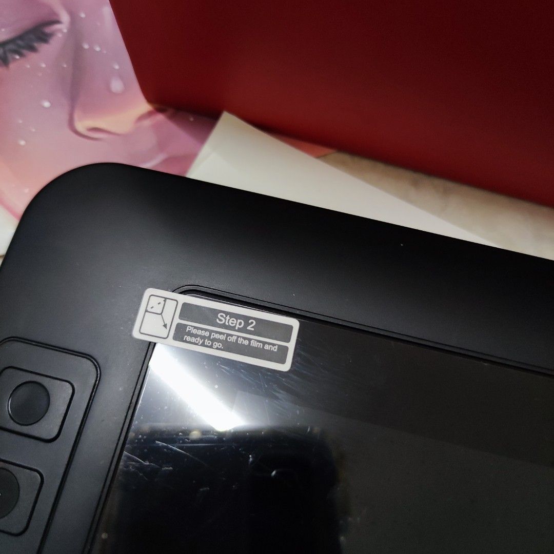 XP Pen 13.3 pro holiday edition on Carousell