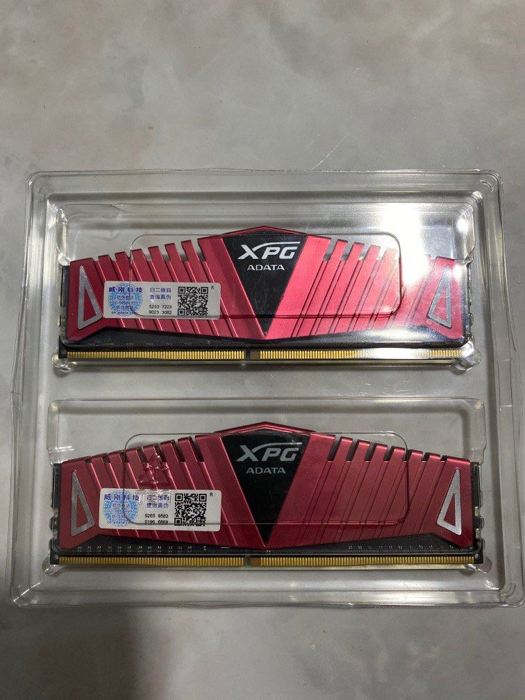 Ram cheap xpg 8gb