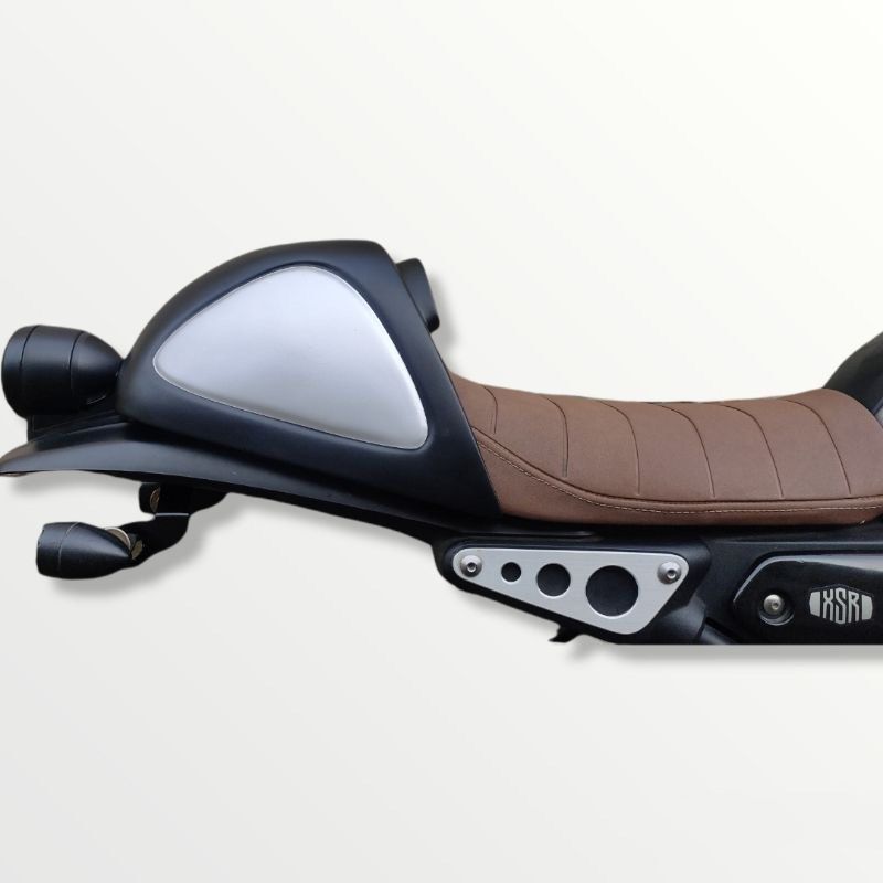 XSR 155 XSR155 Seat Cover cowl cafe racer single seat setup