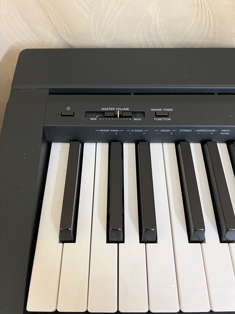 Yamaha Digital Piano P45, Hobbies & Toys, Music & Media, Musical