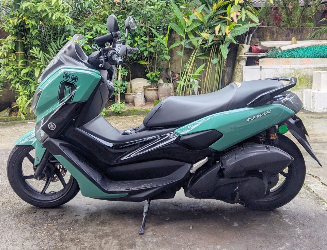Yamaha nmax 155 shop