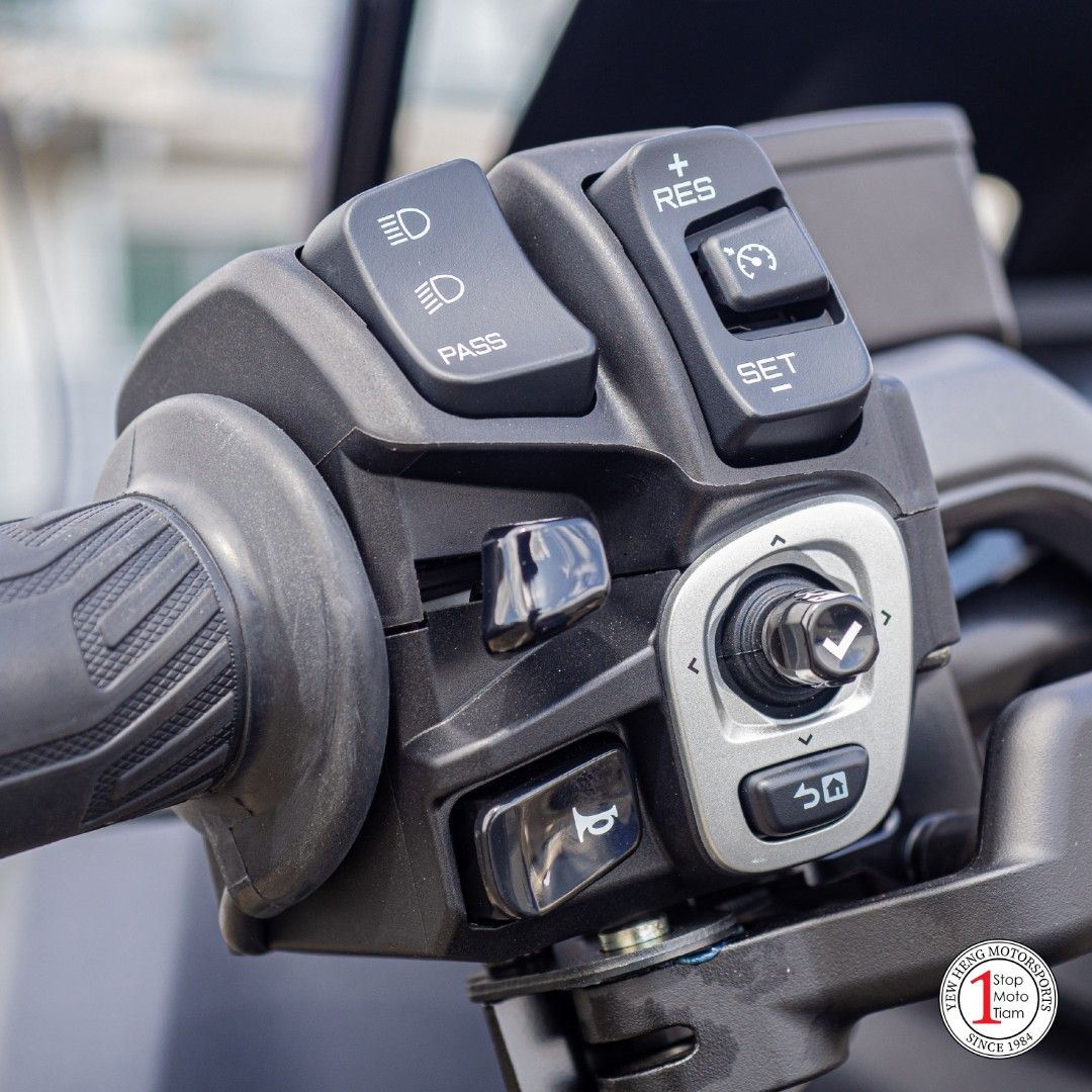 Bache Moto Pour Yamaha TMAX-560 Techmax TMAX560 TAMX 560 2020