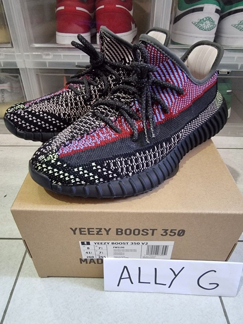 YEEZY 350 V2 YECHIEL NR