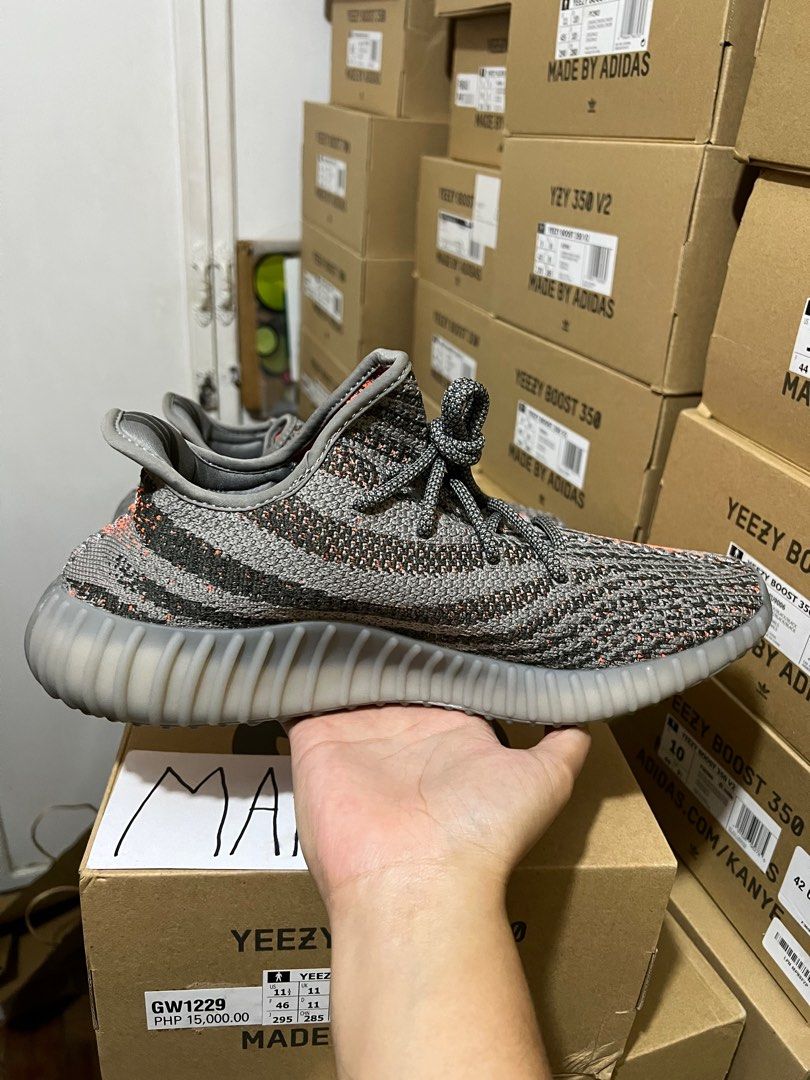 Yeezy 35 clearance size 11.5