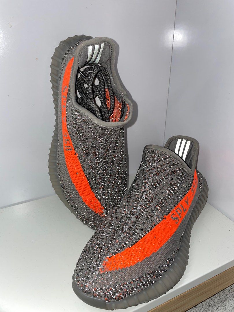YEEZY BOOST 350 V2 BELUGA REFLECTIVE