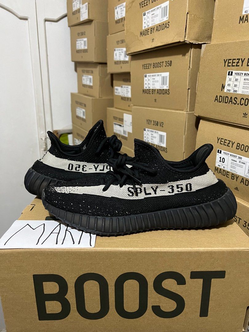 Yeezy oreo restock outlet