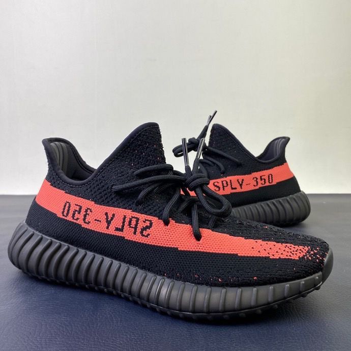 Adidas yeezy boost 35 v2 red stripe online