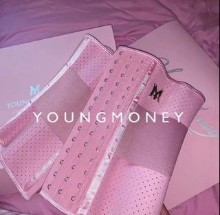YOUNG MONEY 束腰衣