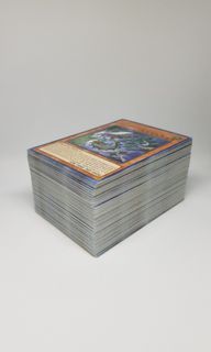 Yu-Gi-Oh! 2022 Tin Secret, Ultra, Super, Rare, & Commons