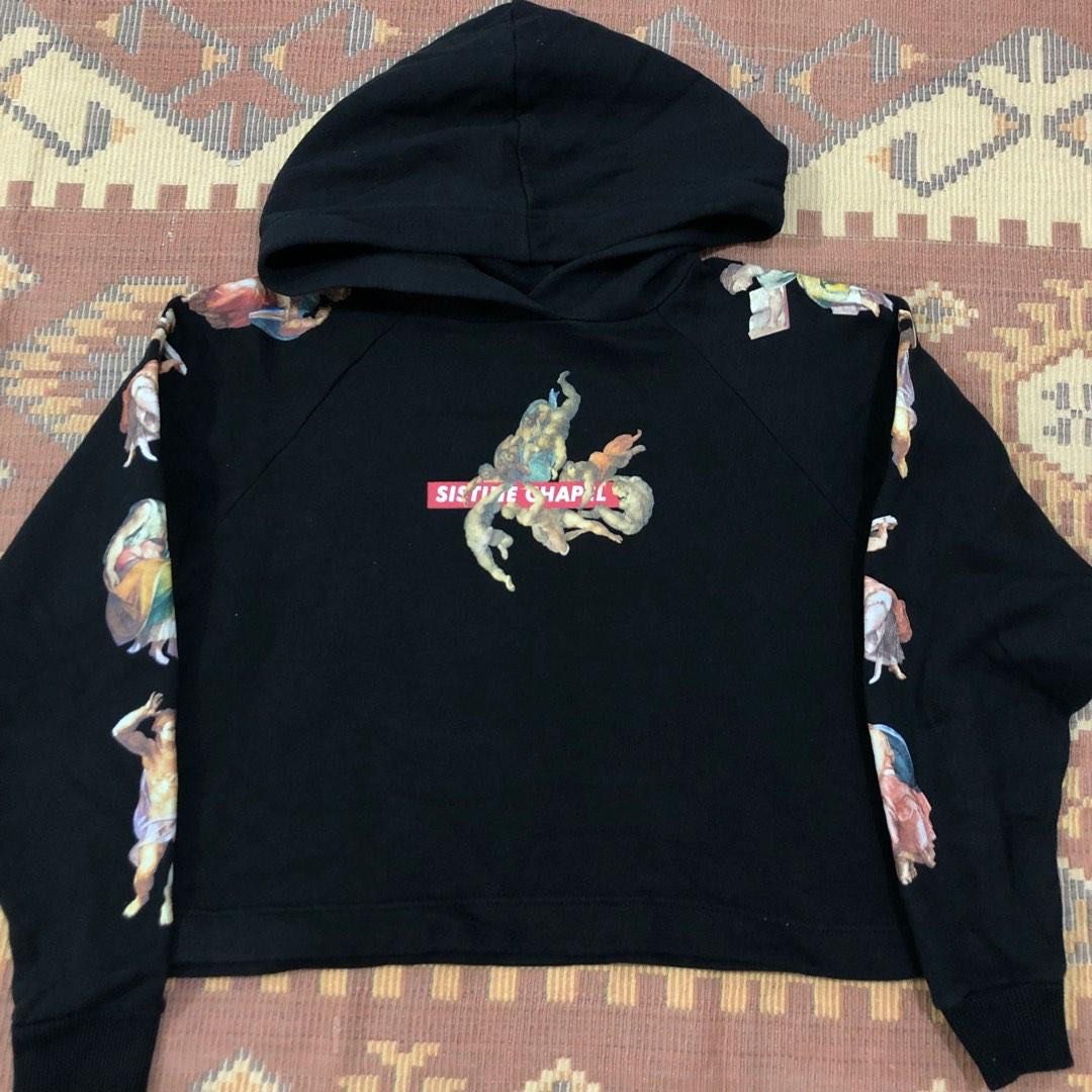 Zara sistine best sale chapel hoodie