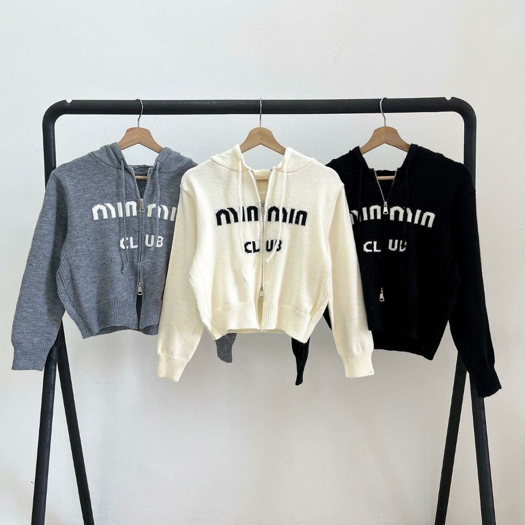 100 IMPORT Kode B3778 3 warna Min Club Premium Double Zip