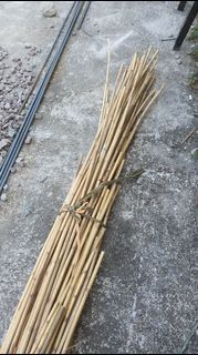 10mm diameter Bamboo Sticks
