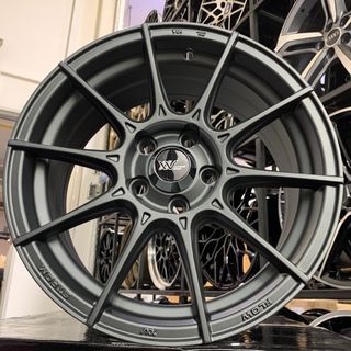 15” XXV Sport Rims 5x100