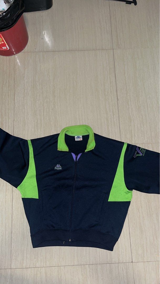 1967Vintage kappa windbreaker (Category: Coats, Jackets and Outerwear) located in San Fernando. Submitted by mike_2043 (Listing ID 1219250373, Image 2). Description: .