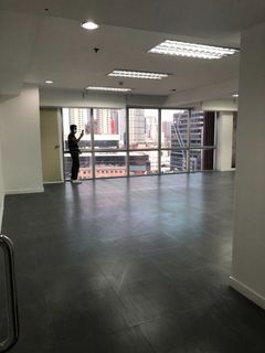 Burgundy Corporate Tower - Office Space for Lease in Makati City