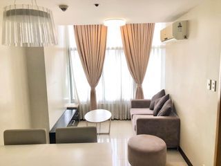 1BR with Parking FOR SALE at One Central Salcedo Village Makati - For Lease / For Rent / Metro Manila / Interior Designed / Condominiums / RFO Unit / NCR / Fully Furnished / Real Estate Investment / Clean Title / Ready For Occupancy / Condo Living / MrBGC