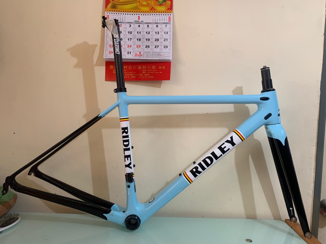 Ridley helium slx 2025 retro