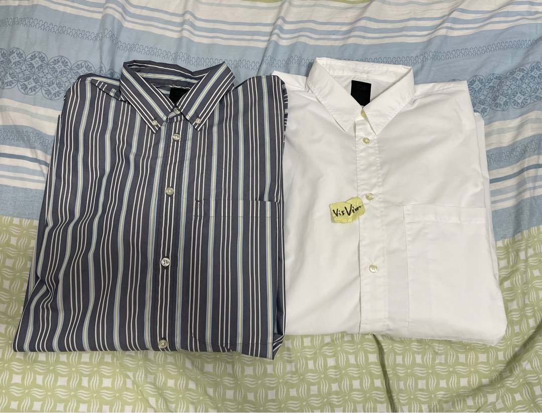 22aw DAIWA PIER39 tech shirts wtaps jungle, 男裝, 上身及套裝, 西裝