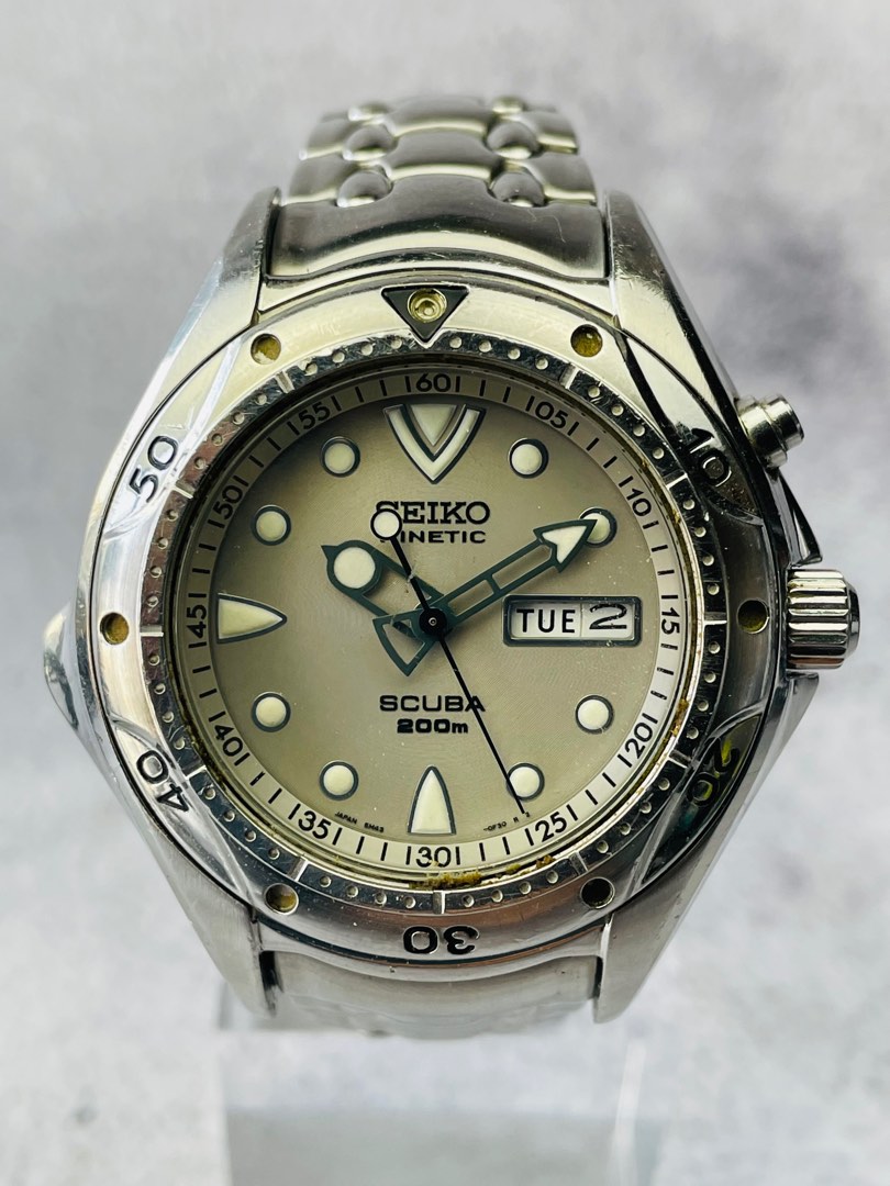 Seiko 5m43 hotsell