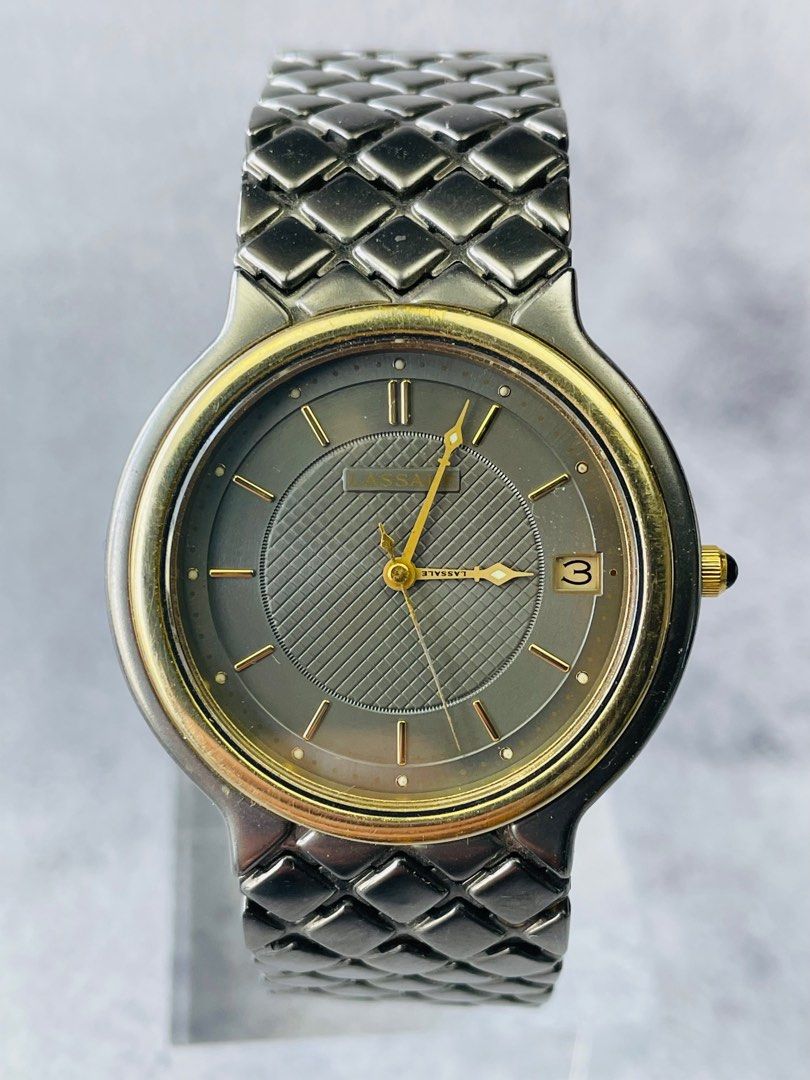 Lasalle men's watches on sale