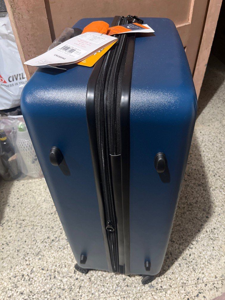 28 Inch Crossing Luggage NEW , Hobbies & Toys, Travel, Luggage on Carousell