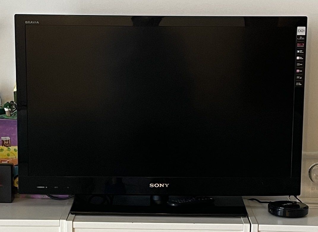 30 Inch Television Sony Bravia TV, TV & Home Appliances, TV