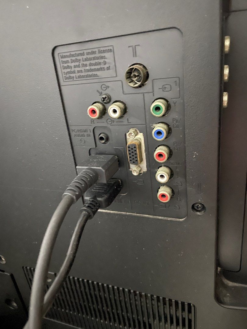 30 Inch Television Sony Bravia TV, TV & Home Appliances, TV