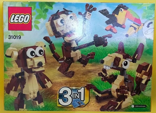 Lego creator 31019 online