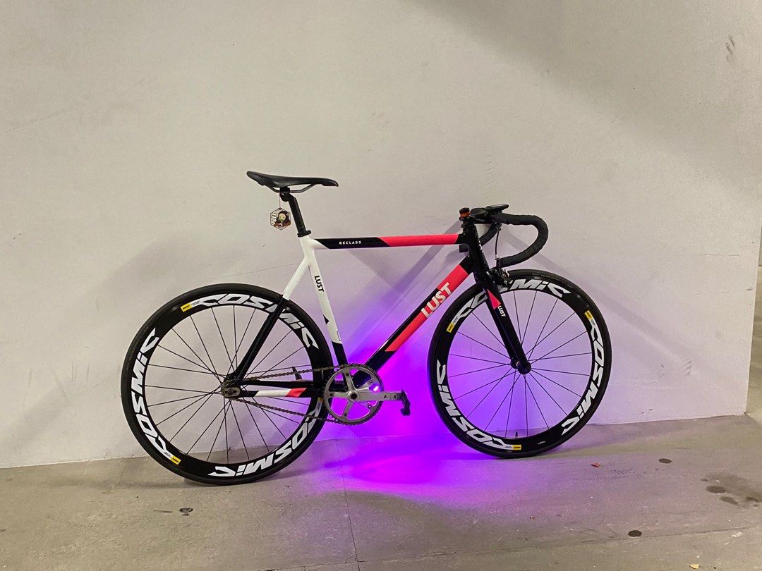 Mavic cosmic 60mm top
