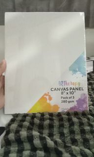 8" x 10" Canvas Panel