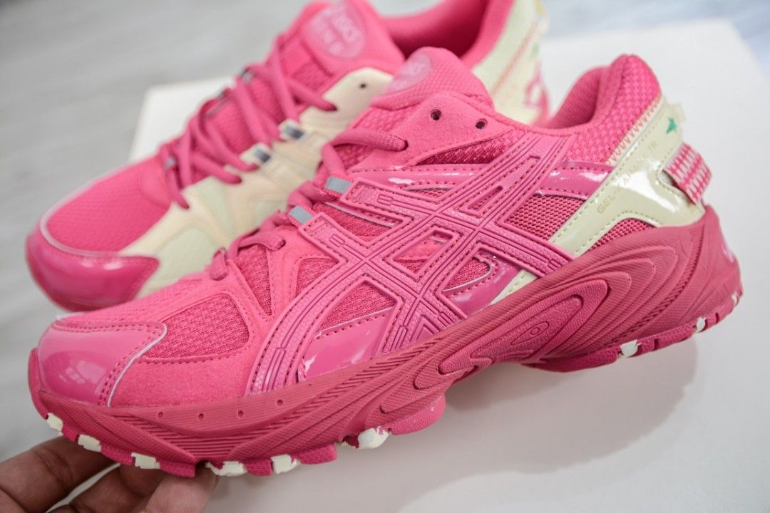 Asics gel kahana 7 womens Pink sales