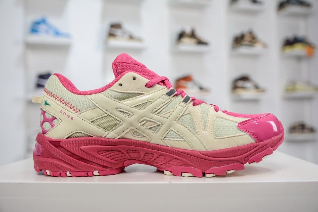 Asics gel kahana 4 Pink discount