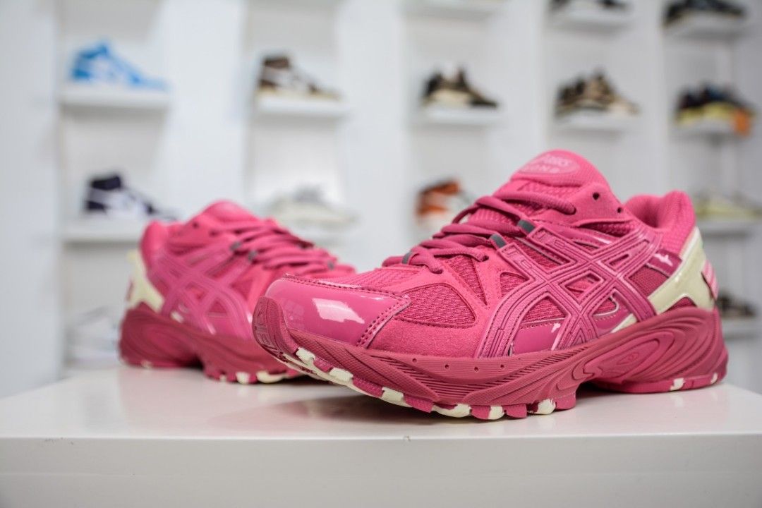 Asics gel kahana 5 mens Pink 2025