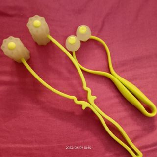 按摩夾
