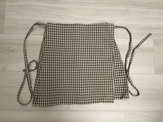 格仔裙褲64214532007809110