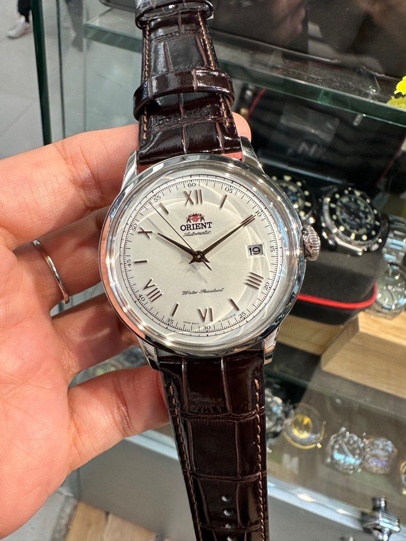 Orient bambino generation 2 shop