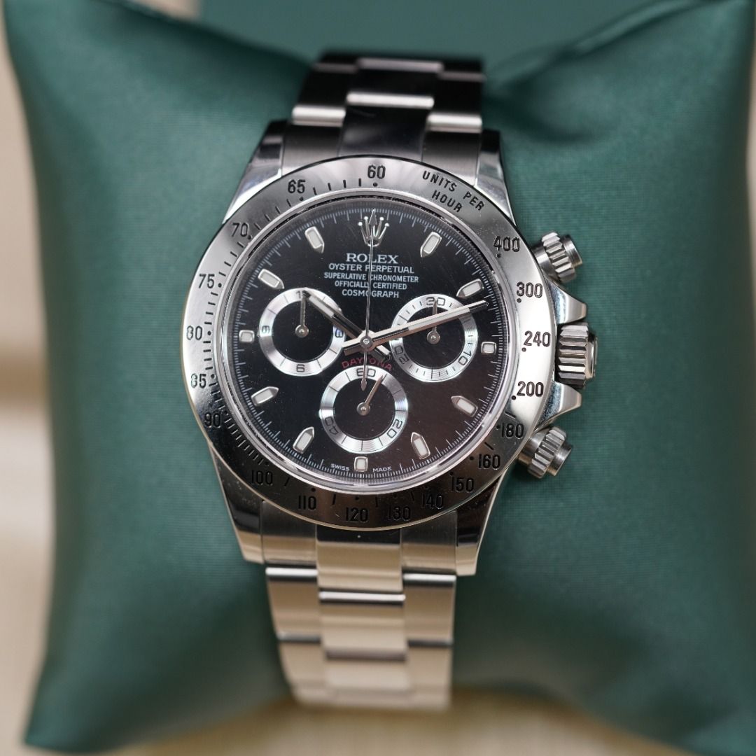 Rolex daytona cheap 116520 discontinued