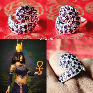 ‼️🧞‍♂️Authentic Khodamic/ Jinn/Muwakkil/Arwahin Mustika Stones/ Pendants,Various Minyaks(Oil), Bracelet(Gelang) And Rings For All Rounder Life Changing Benefits🧚⚡ Collection item 2