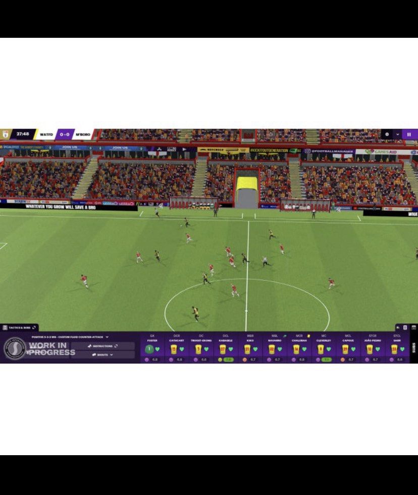 Football Manager 2023 Pc Steam Offline + Editor In-Game + Brasil Mundi -  Loja DrexGames - A sua Loja De Games