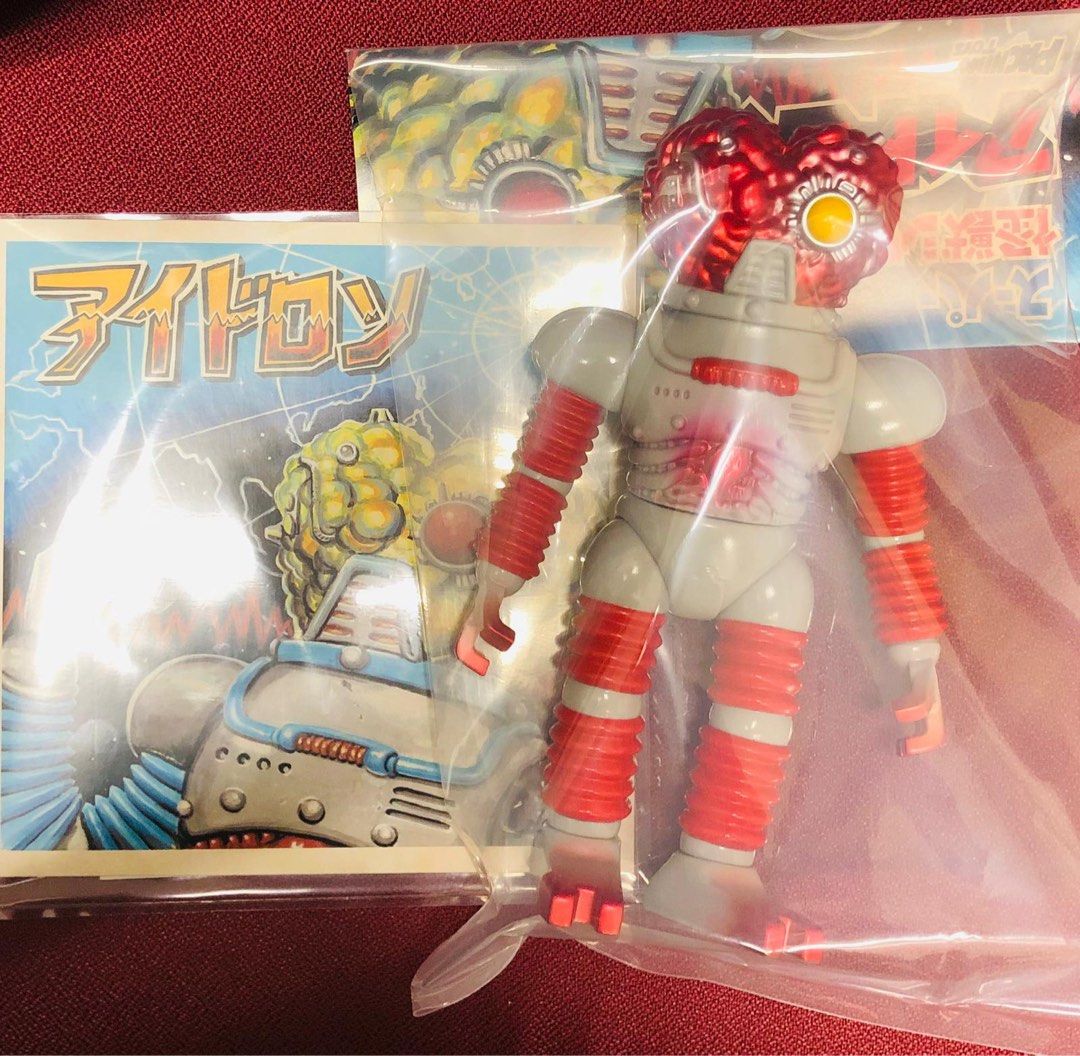 PACHIMON TOYS アイドロン Aidron PACHIMONTOYS パチモントイズ ソフビ 怪獣 iluilu zollmen  uzumark izumonster hxs illsynapse  nagnagnag(一般)｜売買されたオークション情報、yahooの商品情報をアーカイブ公開 - オーク フィギュア