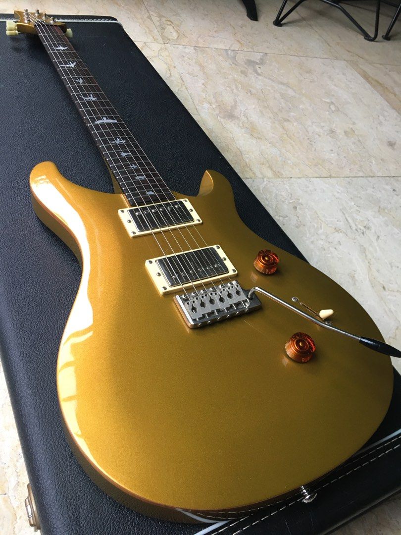 最安値特価PRS Dragon II Pickup Gold Set【未使用品】 ギター