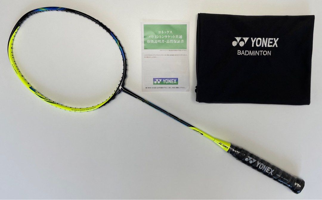 Astrox77 yonex badminton 4u5 - ラケット
