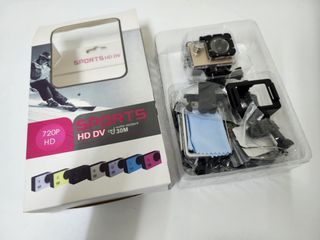 Action camera