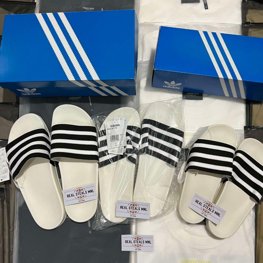 adidas Adilette アディレッタ /Jerry Lorenzo - 靴