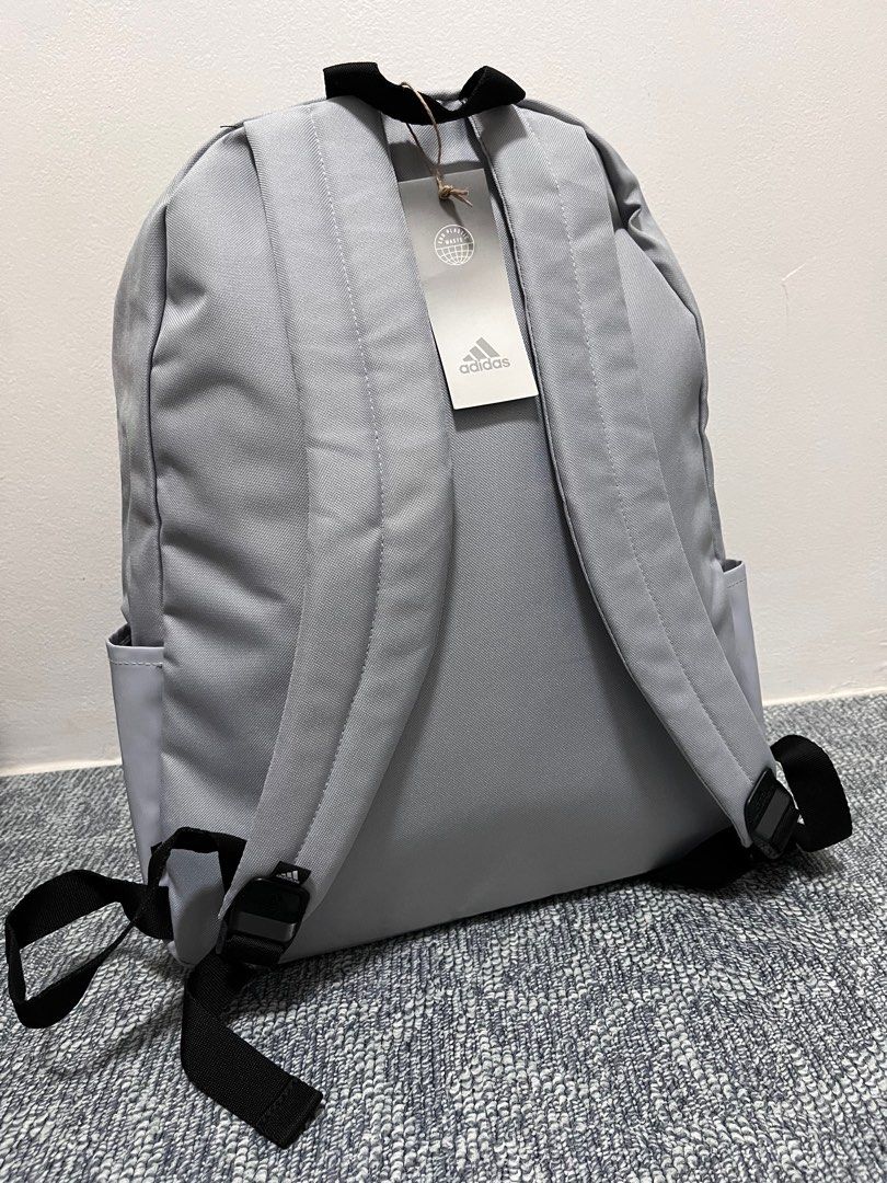 Adidas vfa backpack ash grey top