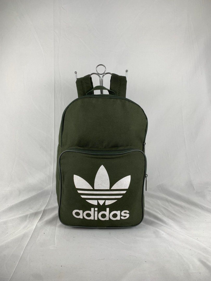 Adidas Backpack, Fesyen Pria, Tas Dompet Ransel di Carousell
